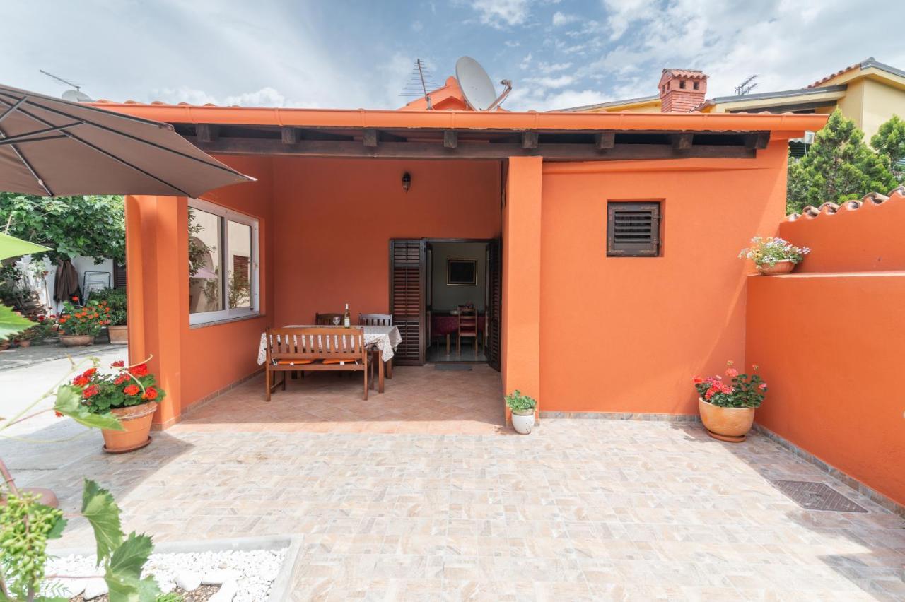House Suzi Villa Zadar Exterior foto