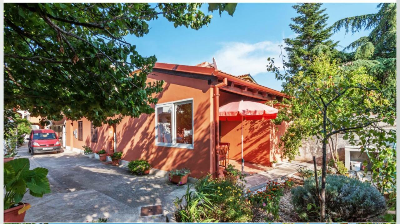 House Suzi Villa Zadar Exterior foto